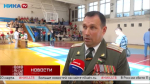 В Калуге прошли военные игры для школьников