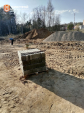 В Кремёнках благоустраивают общественную территорию