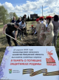 Калужские волонтеры станут участниками акции «Сад памяти»