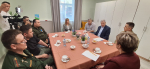 Анатолий Артамонов встретился с бойцами СВО