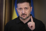 Зеленский допустил отказ от европейских миротворцев на Украине