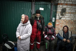 Препятствовавшего эвакуации жителей Курской области бойца ВСУ осудили на 15 лет