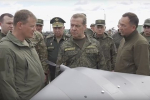 Медведев рассказал об испытаниях новых реактивных боеприпасов