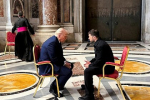 На Западе обратились к Зеленскому после его встречи с Трампом