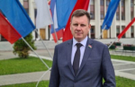 Геннадий Новосельцев поздравил коллег с Днем парламентаризма