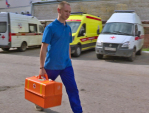 Калужская область в тройке лидеров по качеству оказания скорой медпомощи