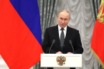 Путин поблагодарил подразделения армии КНДР за участие в боях с ВСУ в Курской области