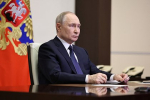 Путин заявил о конце провокации украинских властей в Курской области