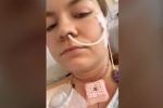 Ранка во рту у 23-летней медсестры оказалась симптомом опасной болезни