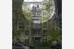 Обрушение балкона с людьми в российском городе попало на видео