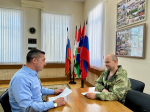 Ветеран СВО возглавил сельское поселение в Малоярославецком районе