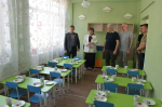 Калужская область оснастила мебелью детсад в Первомайске