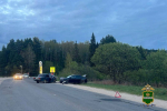 Два ДТП унесли две жизни за один вечер