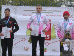 Калужанин привез \