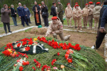 28 героев Великой Отечественной войны перезахоронены в Сухиничском районе