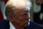 На Украине предложили «поставить свечку» за Трампа при выходе из переговоров