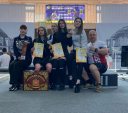 Калужские тяжелоатлеты — одни из лучших в ЦФО