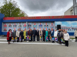 В Калуге открылась новая Доска почета