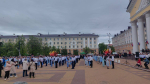 Калуга встречает май в ритме Вальса Победы