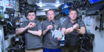 «Оптинские ангелы» побывали среди звёзд
