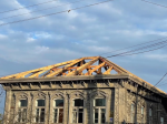 Купленный Николаем Калиничевым старинный дом начал преображаться