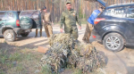 Людиновцы отвезли калужским бойцам СВО гуманитарную помощь