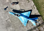 В калужском авиапарке к 9 Мая реставрируют истребитель
