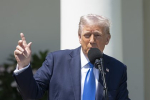 «Он не отвечает на их звонки». Трамп рассказал, что европейские лидеры много раз просили его позвонить Путину из-за Украины