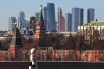 Путин заявил о втором месте экономики Москвы вслед за Нью-Йорком
