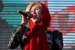 Российская певица раскритиковала концерты американских рэперов в Москве