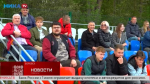 Калужские футболисты сыграли с боровской «Фортуной»