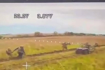 Опубликовано видео поражения бойцов ВСУ при попытке вторжения в Курскую область