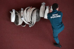 Россиянин украл шесть пожарных шлангов из больницы для полива капусты