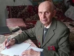 Ветеран из Обнинска написал письмо потомкам