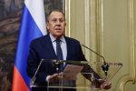 Лавров заявил о войне Европы под нацистскими знаменами против России