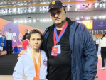 Калужские тхэквондисты завоевали награды чемпионата и первенства России