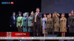 Отчётный концерт калужского колледжа культуры и искусств посвятили 80-летию Победы