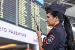 Российские аэропорты усилили меры безопасности во время праздников