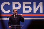 Латвия и Литва закрыли воздушное пространство для самолета Вучича