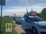 Калужане проехали 130 км по историческим местам