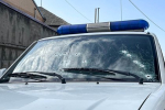 Бандиты воспользовались реальной аварией для нападения на полицейских в Махачкале
