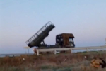 Появилось видео удара северокорейской РСЗО «Чучхе-100» в зоне СВО