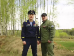 Калужская область поздравляет с Днем Победы музыкальным клипом