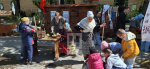 На Театральной площади в Калуге праздник в самом разгаре