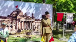 В сквере Ленина калужане погрузились в атмосферу 1940-х