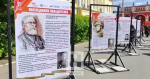 Выставка «Наследники победителей» открылась в Калуге