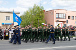 В Малоярославце прошёл парад Победы