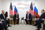 В Белом доме прокомментировали сообщения о встречи Путина и Трампа