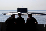 В ВМФ России назвали нелепым сообщение британских СМИ о «перехвате» подводной лодки