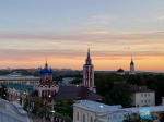 Калужскую область вновь ожидают ночные заморозки